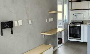 Imagem 4: Apartamento à venda em Saúde com 41 m², 1 quarto, 1 vaga