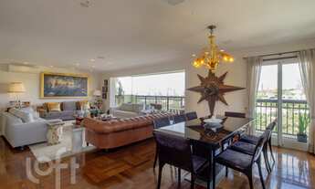 Imagem 7: Apartamento à venda em Morumbi com 219 m², 2 quartos, 2 suítes, 5 vagas