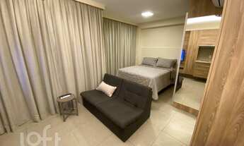 Imagem 2: Apartamento à venda em Ipiranga com 34 m², 1 quarto, 1 vaga