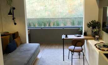 Imagem 7: Apartamento à venda em Bosque da Saúde com 24 m², 1 quarto