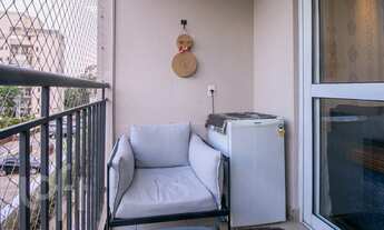 Imagem 7: Apartamento à venda em Sacomã com 62 m², 3 quartos, 1 vaga