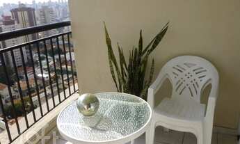 Imagem 2: Apartamento à venda em Cursino com 86 m², 3 quartos, 1 suíte, 2 vagas