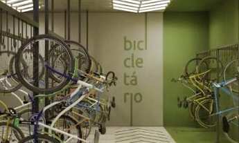 Imagem 2: Apartamento à venda em Santo Amaro com 58 m², 2 quartos, 1 suíte, 1 vaga