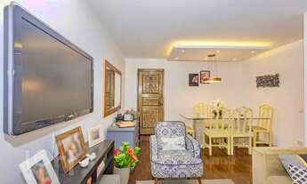 Imagem 3: Apartamento à venda em Aclimação com 118 m², 3 quartos, 1 suíte, 2 vagas