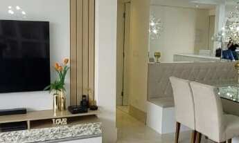 Imagem 3: Apartamento à venda em Jabaquara com 92 m², 3 quartos, 1 suíte, 2 vagas