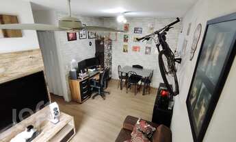 Imagem 2: Apartamento à venda em Belém com 50 m², 2 quartos, 1 vaga