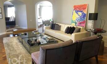 Imagem 2: Apartamento à venda em Vila Andrade com 347 m², 4 quartos, 4 suítes, 5 vagas