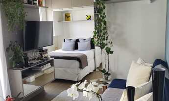 Imagem 2: Apartamento à venda em Sé com 28 m², 1 quarto