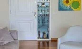 Imagem 2: Apartamento à venda em Vila Andrade com 138 m², 3 quartos, 3 suítes, 2 vagas