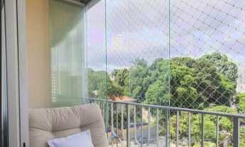 Imagem 3: Apartamento à venda em Jabaquara com 86 m², 3 quartos, 1 suíte, 2 vagas