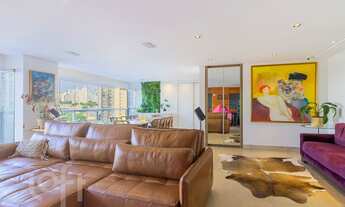 Imagem 2: Apartamento à venda em Lapa com 161 m², 4 quartos, 3 suítes, 3 vagas