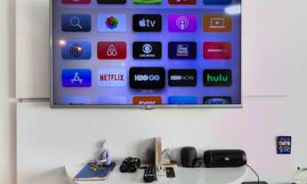 Imagem 6: Apartamento à venda em República com 45 m², 2 quartos