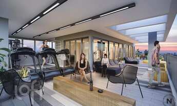 Imagem 4: Apartamento à venda em Liberdade com 24 m², 1 quarto