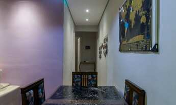 Imagem 3: Apartamento à venda em Jardim São Luís com 50 m², 2 quartos, 1 vaga