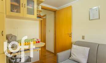 Imagem 4: Apartamento à venda em Vila Romana com 96 m², 3 quartos, 1 suíte, 2 vagas