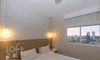 Imagem 7: Apartamento à venda em Santo Amaro com 81 m², 2 quartos, 1 suíte, 2 vagas