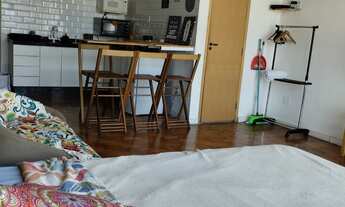 Imagem 4: Apartamento à venda em República com 37 m², 1 quarto