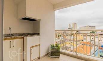 Imagem 2: Apartamento à venda em Vila Formosa com 78 m², 2 quartos, 1 suíte, 2 vagas