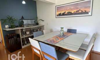 Imagem 3: Apartamento à venda em Vila Romana com 92 m², 3 quartos, 1 suíte, 2 vagas