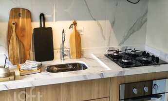 Imagem 3: Apartamento à venda em Cambuci com 34 m², 2 quartos