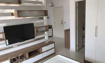 Imagem 3: Apartamento à venda em Campos Elísios com 42 m², 1 quarto, 1 suíte, 1 vaga