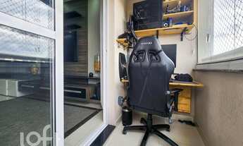 Imagem 2: Apartamento à venda em Sacomã com 69 m², 2 quartos, 1 vaga