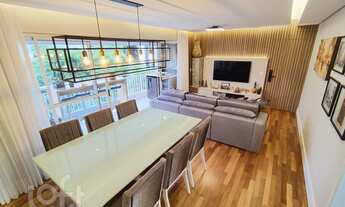 Imagem 2: Apartamento à venda em Vila Andrade com 124 m², 4 quartos, 3 suítes, 3 vagas