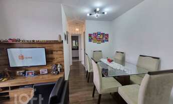 Imagem 3: Apartamento à venda em Belém com 57 m², 1 quarto, 1 suíte, 1 vaga