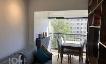 Imagem 2: Apartamento à venda em Vila Andrade com 38 m², 1 quarto, 1 vaga