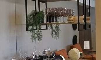 Imagem 2: Apartamento à venda em Lapa com 104 m², 3 quartos, 3 suítes, 2 vagas