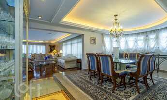 Imagem 2: Apartamento à venda em Cursino com 380 m², 4 quartos, 4 suítes, 4 vagas