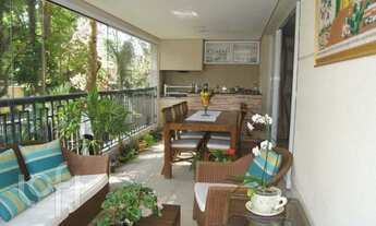 Imagem: Apartamento à venda em Santo Amaro com