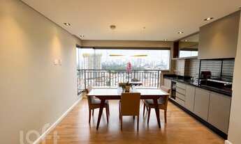 Imagem 6: Apartamento à venda em Santo Amaro com 108 m², 3 quartos, 3 suítes, 2 vagas