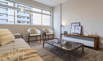 Imagem 3: Apartamento à venda em Jardim Paulista com 158 m², 3 quartos, 1 suíte, 2 vagas