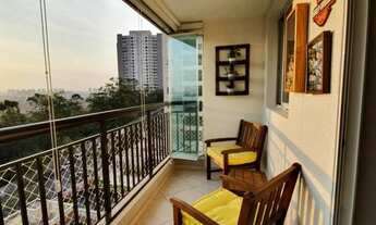 Imagem 7: Apartamento à venda em Campo Limpo com 69 m², 2 quartos, 1 suíte, 2 vagas