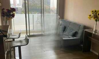 Imagem 7: Apartamento à venda em Santo Amaro com 52 m², 1 quarto, 1 suíte, 1 vaga