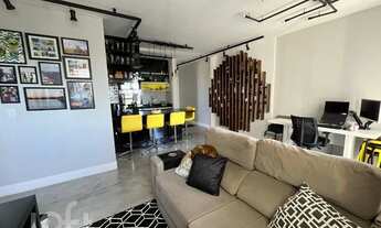 Imagem 4: Apartamento à venda em Campo Limpo com 66 m², 2 quartos, 1 suíte, 2 vagas