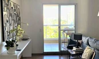 Imagem 5: Apartamento à venda em Vila Sônia com 102 m², 3 quartos, 1 suíte, 2 vagas