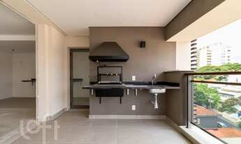 Imagem 4: Apartamento à venda em Vila Romana com 167 m², 3 quartos, 3 suítes, 3 vagas