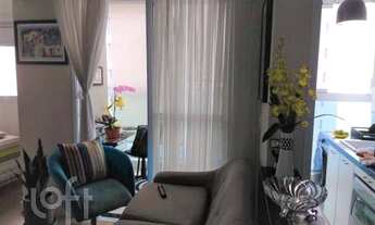 Imagem 3: Apartamento à venda em Perdizes com 34 m², 1 quarto, 1 vaga