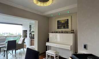 Imagem 5: Apartamento à venda em Vila Andrade com 220 m², 4 quartos, 4 suítes, 4 vagas