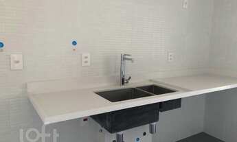 Imagem 3: Apartamento à venda em Vila Romana com 103 m², 3 quartos, 2 suítes, 2 vagas