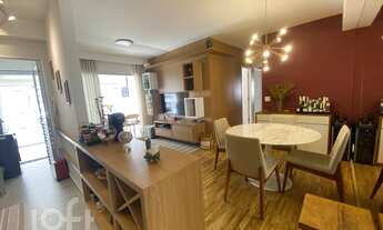 Imagem 2: Apartamento à venda em Brooklin com 94 m², 3 quartos, 2 suítes, 2 vagas