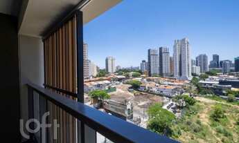 Imagem 7: Apartamento à venda em Santo Amaro com 75 m², 2 quartos, 2 suítes