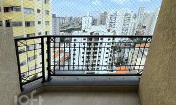 Imagem 7: Apartamento à venda em Bosque da Saúde com 75 m², 3 quartos, 1 suíte, 2 vagas