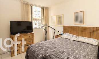 Imagem 3: Apartamento à venda em República com 54 m², 1 quarto, 1 vaga