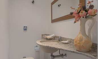 Imagem 2: Apartamento à venda em Morumbi com 168 m², 4 quartos, 3 suítes, 3 vagas