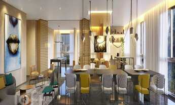 Imagem 6: Apartamento à venda em Santo Amaro com 21 m², 1 quarto