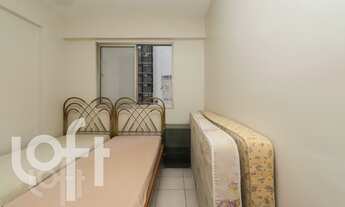 Imagem 6: Apartamento à venda em República com 56 m², 1 quarto, 1 vaga