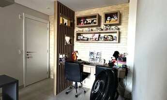 Imagem 6: Apartamento à venda em Santo Amaro com 67 m², 2 quartos, 1 suíte, 2 vagas